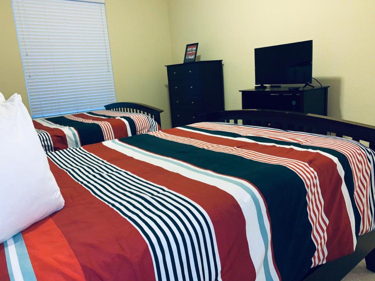 Alamo Vacation Homes Hunters Creek Εξωτερικό φωτογραφία