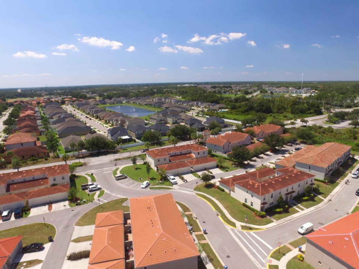 Alamo Vacation Homes Hunters Creek Εξωτερικό φωτογραφία